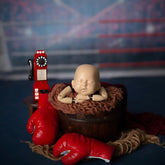 Hand Spun Wool Knit Thin Marino Layer | Chocolate Brown